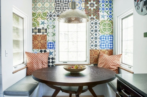 Patchwork Tile Designs - Decorate and beautify your home! Patchwork Tile Designs - Decorate and beautify your home!