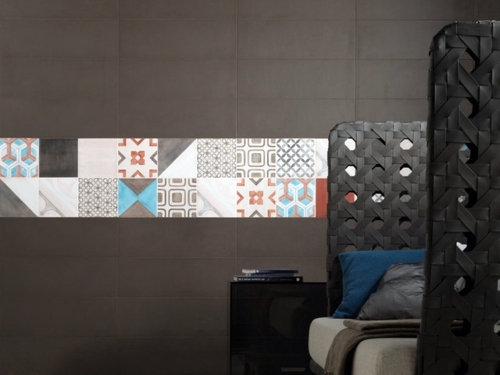 Patchwork Tile Designs - Decorate and beautify your home! Patchwork Tile Designs - Decorate and beautify your home!