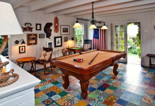 Patchwork Tile Designs - Decorate and beautify your home! Patchwork Tile Designs - Decorate and beautify your home!