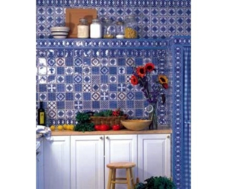 Patchwork Tile Designs - Decorate and beautify your home! Patchwork Tile Designs - Decorate and beautify your home!