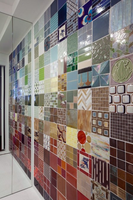 Patchwork Tile Designs - Decorate and beautify your home! Patchwork Tile Designs - Decorate and beautify your home!