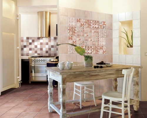 Patchwork Tile Designs - Decorate and beautify your home! Patchwork Tile Designs - Decorate and beautify your home!