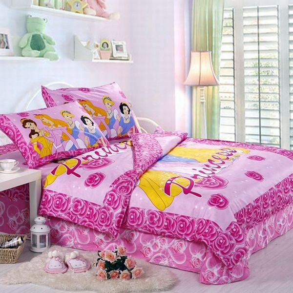 20 whimsical ideas for kids bed linen trends in girls bedroom