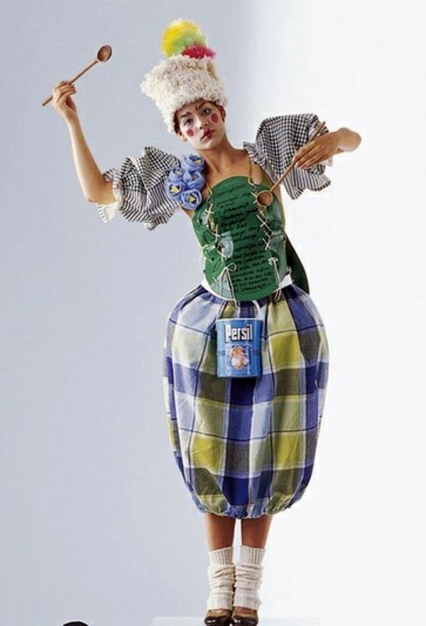100 ideas for Carnival costumes - be different! 100 ideas for Carnival costumes - be different!