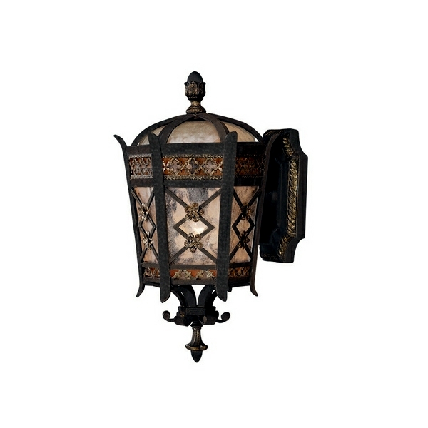 17 antique wall lights outdoor lamps in the garden Interior Design Ideas AVSO.ORG