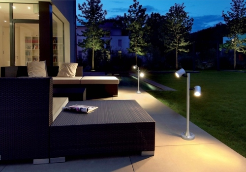Sweet or acidic! 10 great ideas for lighting for garden and ... Véranda désign Une