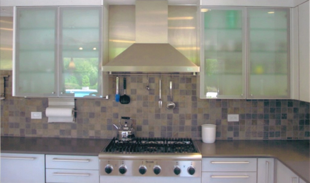 5 types of glass kitchen Avso