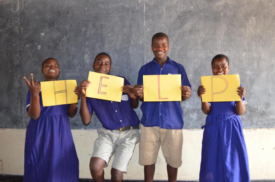 International Volunteer Teacher Aide