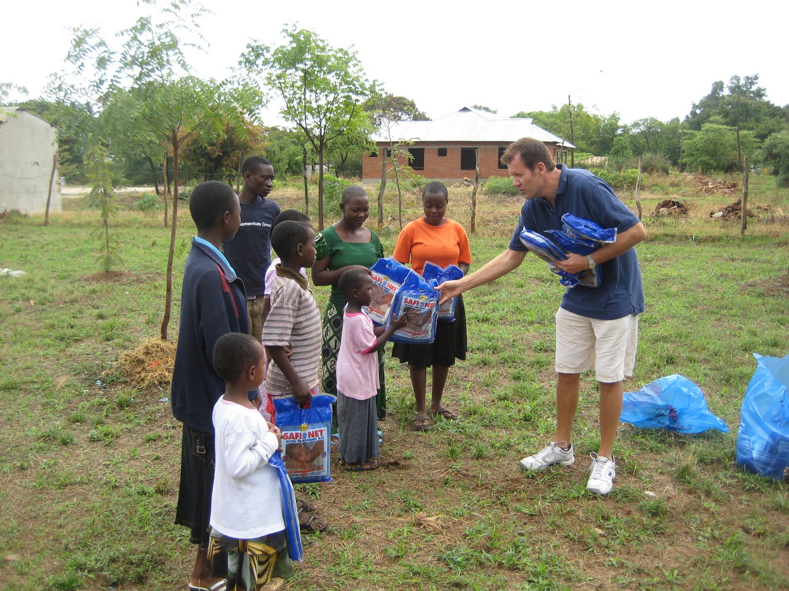 Malaria Prevention Project