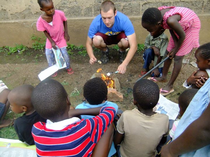 Teaching at Primary and Secondary Schools in Kenya