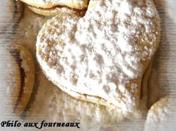 Alfajores from maicena