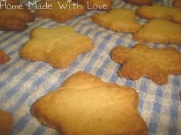 Almond Cookies