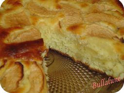 Apple Cake and Coconut