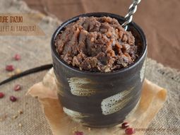Azuki jam with vanilla and rapadura