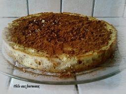 Baileys Cheesecake
