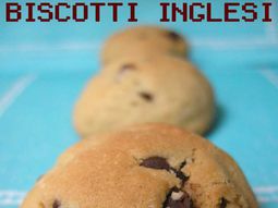 Biscotti inglesi