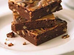 Brownies with nuts