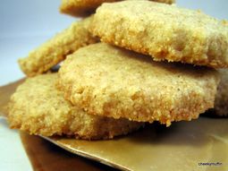 Butter biscuits