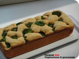 Cake Broccoli