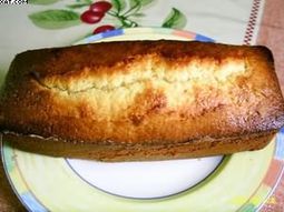 Cake with figs and honey