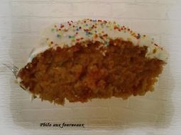 Carrot Cake