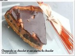 Cheesecake &amp; Chocolate Chip