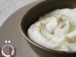 Chiffon cauliflower, spelled and gingerbread