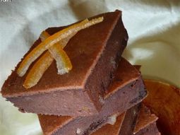 Chocolate and Orange Pudding