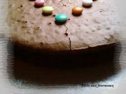Chocolate cake