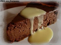 Chocolate Cheesecake