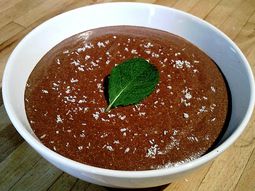 Chocolate Mousse
