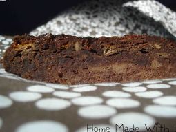 Chocolate pudding