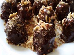 Chocolate Rocks