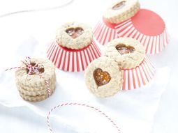 Christmas shortbread good taste of Gingerbread