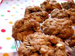Cookies orange
