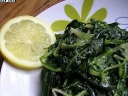 Dandelion Salad
