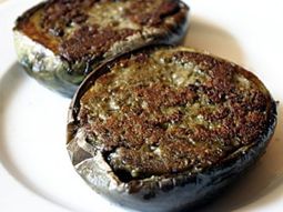 Eggplants the Bonifacio