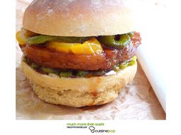 Hawaiian Burger