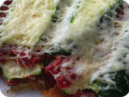 Layered Zucchini