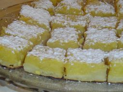 Lemon Butter Fudge No