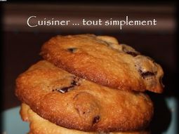 Macadamia Nut Cookies, Cranberries &amp; Ginger