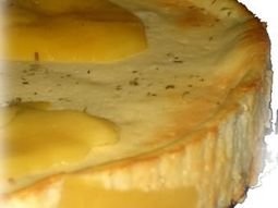 Mango Cheesecake Amandus