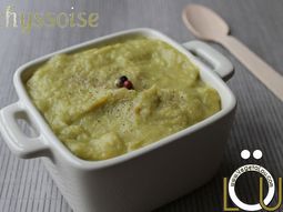 Mashed potato leek potatoes