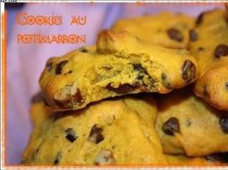 Pumpkin Cookies