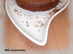 Queen of Sheba cake Pierre Hermé ®