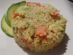 Quinoa Salad lawyer