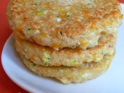 Quinoa Veggie Burgers