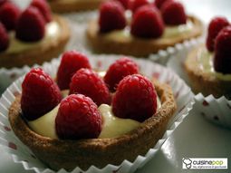 Raspberry Tart