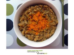 Risotto with Indian