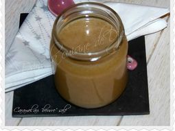 Salted butter caramel